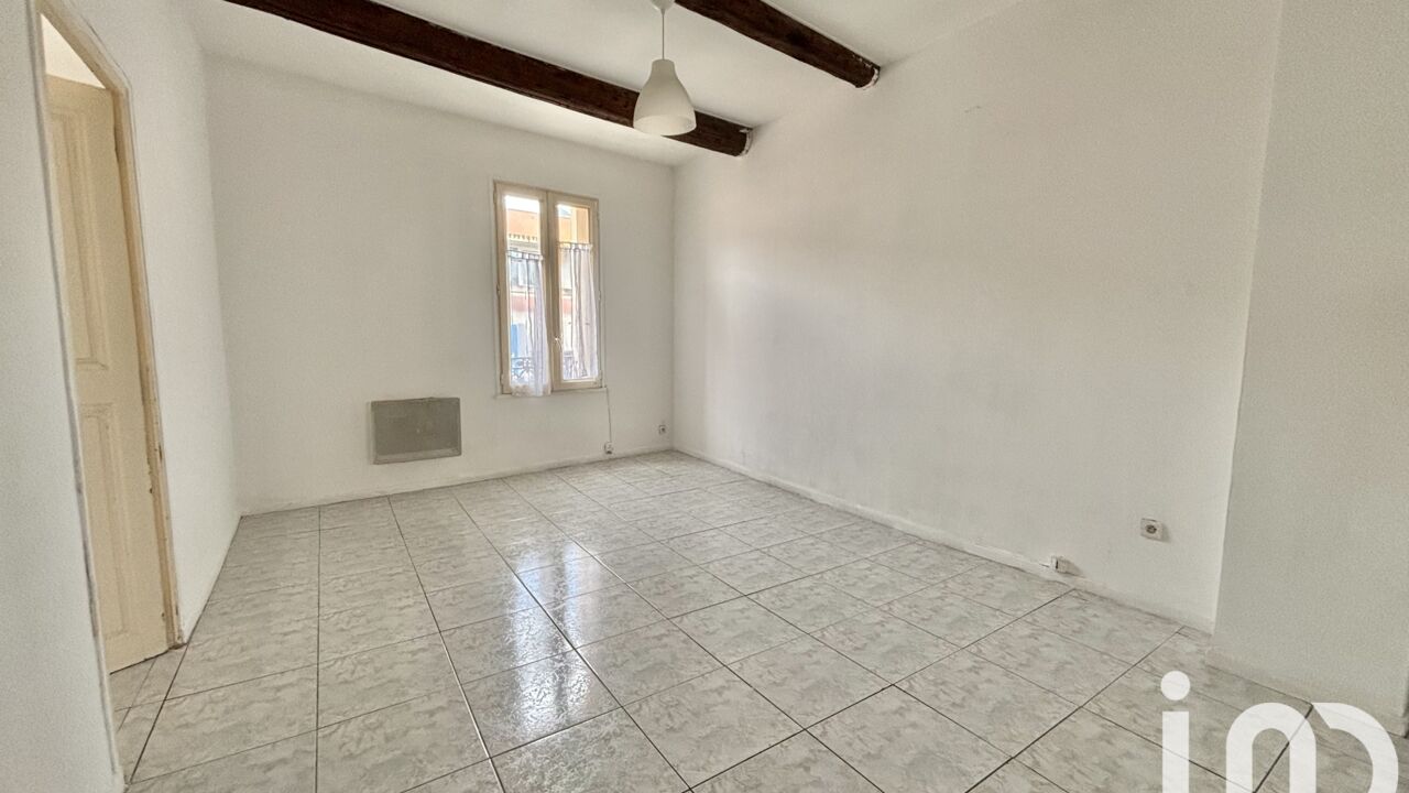 appartement 2 pièces 41 m2 à louer à Béziers (34500)