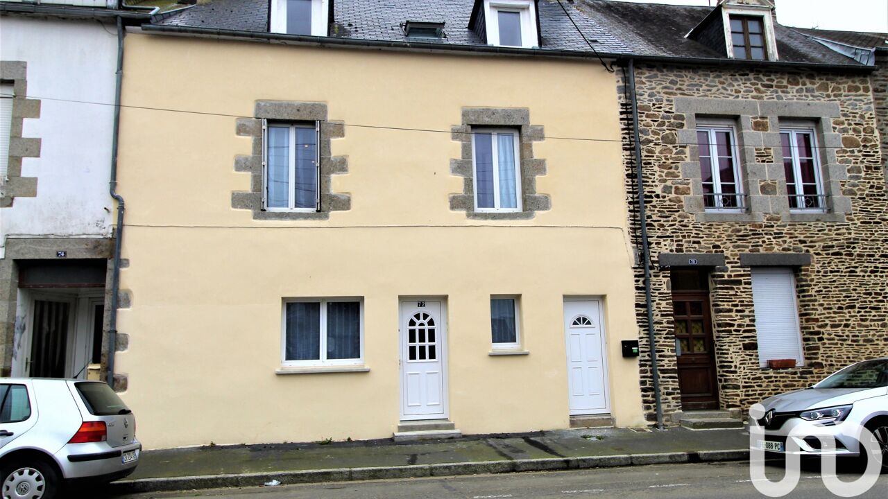 maison 5 pièces 106 m2 à vendre à Saint-James (50240)