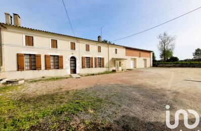 vente maison 198 000 € à proximité de Saint-Christoly-Médoc (33340)