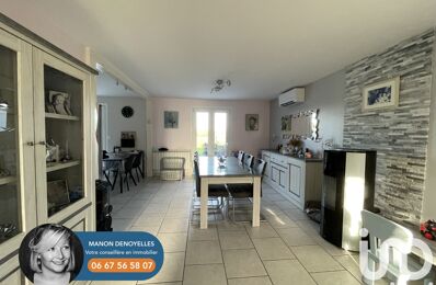 vente maison 282 000 € à proximité de Gondecourt (59147)