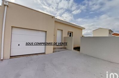 vente maison 279 000 € à proximité de Espondeilhan (34290)