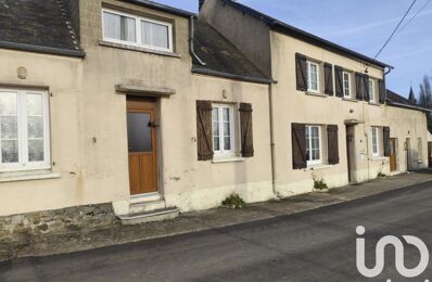 maison 5 pièces 111 m2 à vendre à Le Mesnil-Auzouf (14260)