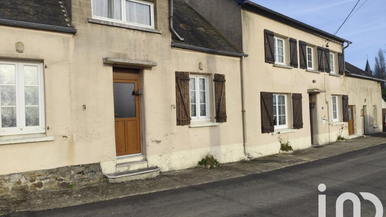 maison 5 pièces 111 m2 à vendre à Le Mesnil-Auzouf (14260)