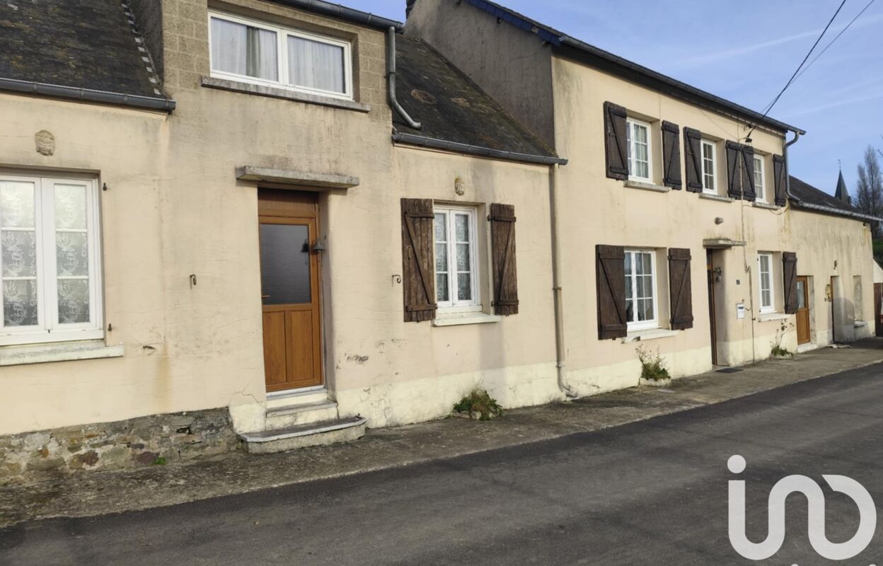 maison 5 pièces 111 m2 à vendre à Le Mesnil-Auzouf (14260)