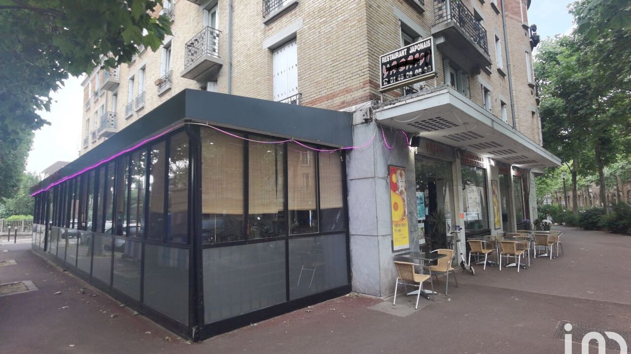 commerce  pièces 130 m2 à vendre à Suresnes (92150)