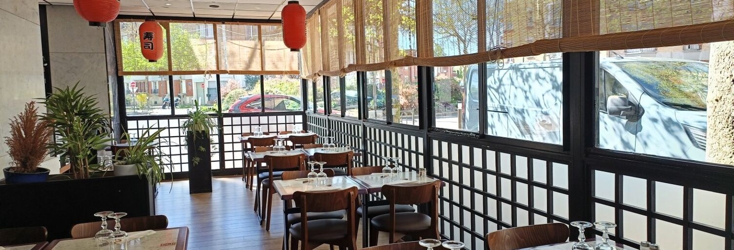 Commerce  130 m² à vendre à Suresnes (92150)