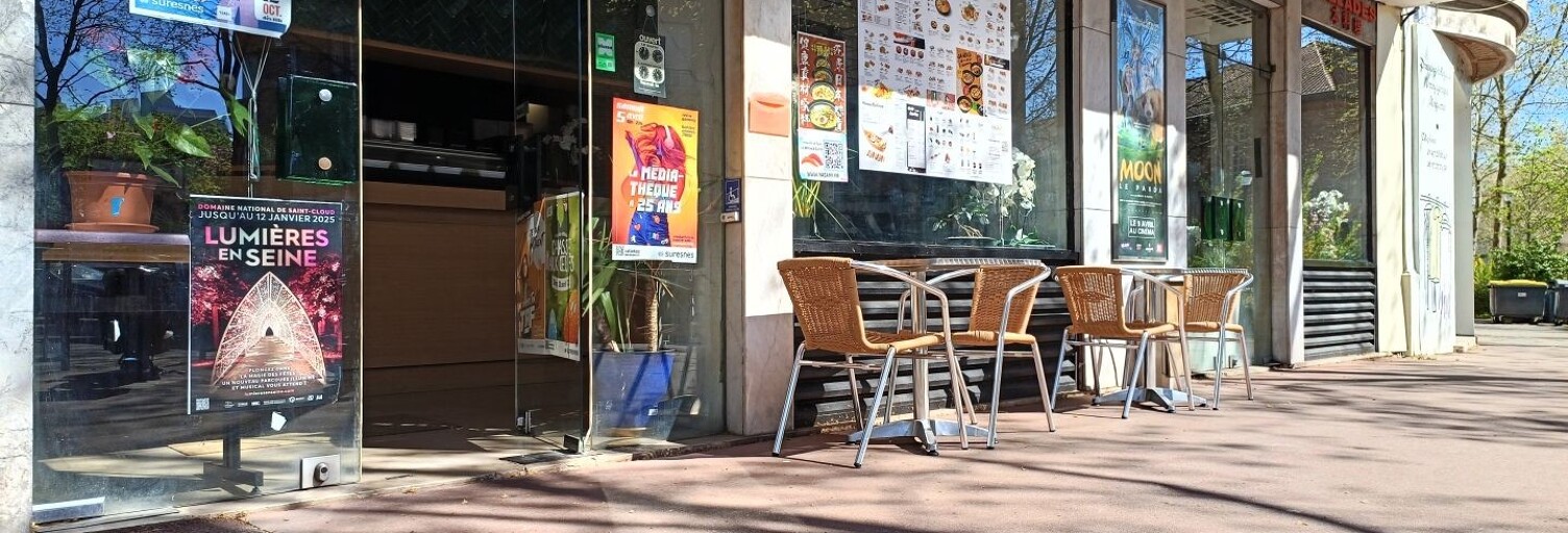 Commerce  130 m² à vendre à Suresnes (92150)