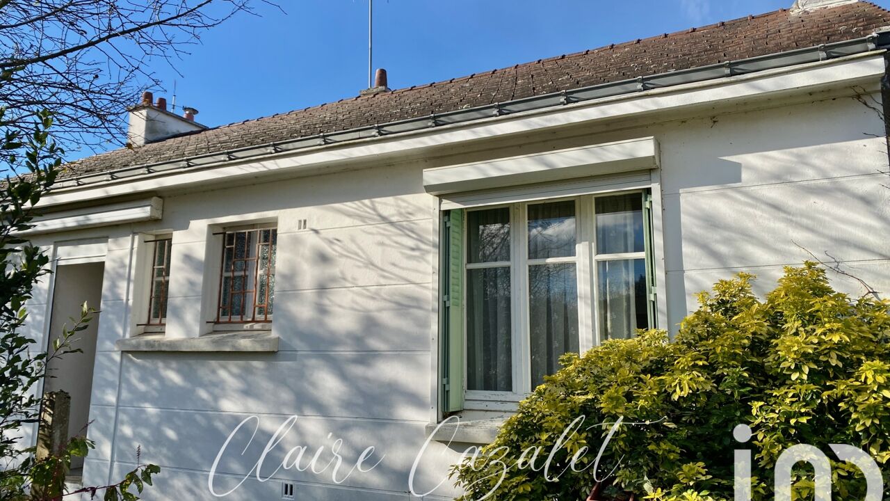 maison 4 pièces 89 m2 à vendre à Orvault (44700)