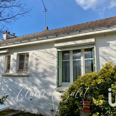 Maison 4 pièces 89 m²