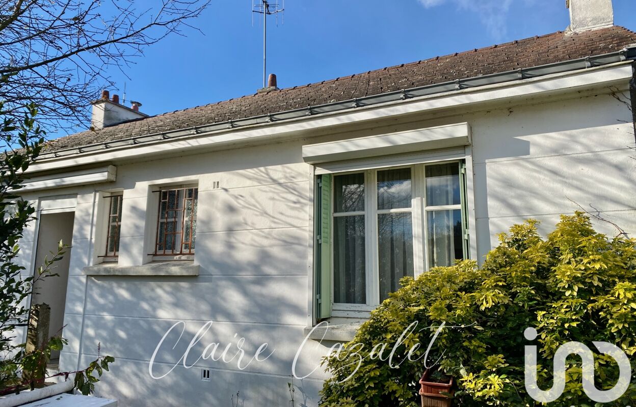 maison 4 pièces 89 m2 à vendre à Orvault (44700)