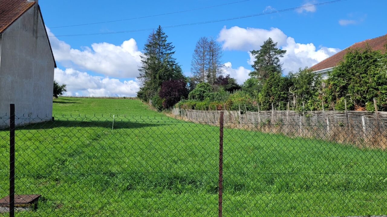 terrain  pièces 940 m2 à vendre à Brin-sur-Seille (54280)