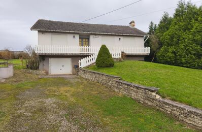 vente maison 130 000 € à proximité de Château-Salins (57170)