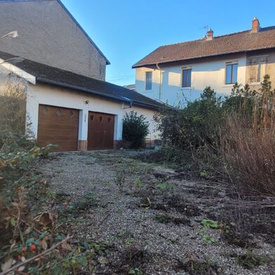 Maison 6 pièces 120 m²