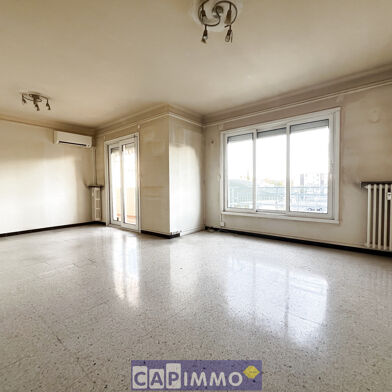 Appartement 4 pièces 72 m²