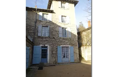 maison 6 pièces 143 m2 à louer à Lavoûte-sur-Loire (43800)