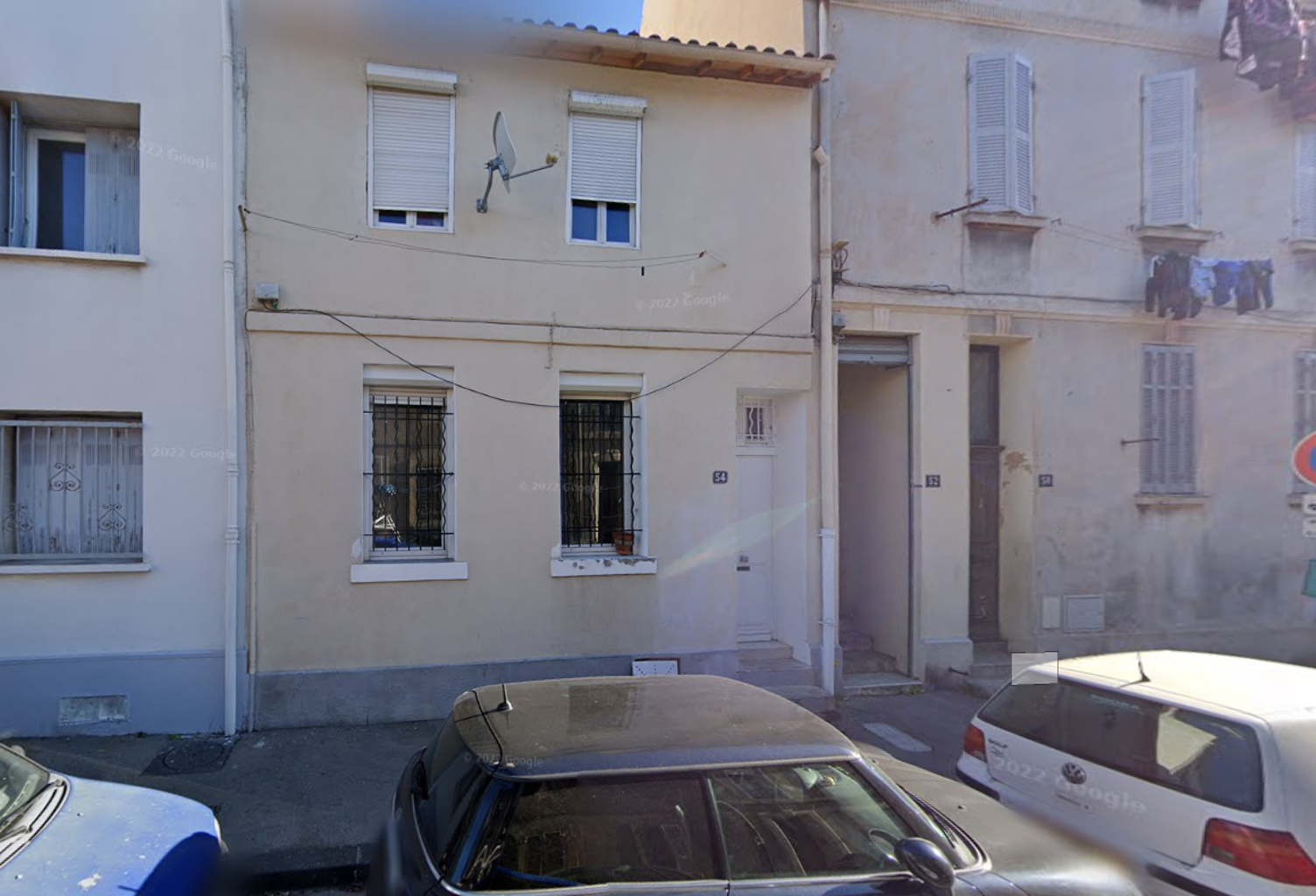 T2 en vente BELLE DE MAI — photo 1