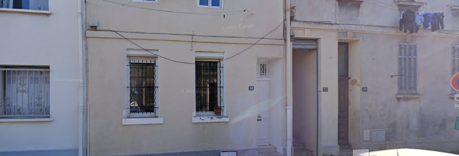 Appartement 2 Pièces 37 m² à vendre à Marseille 3 (13003)