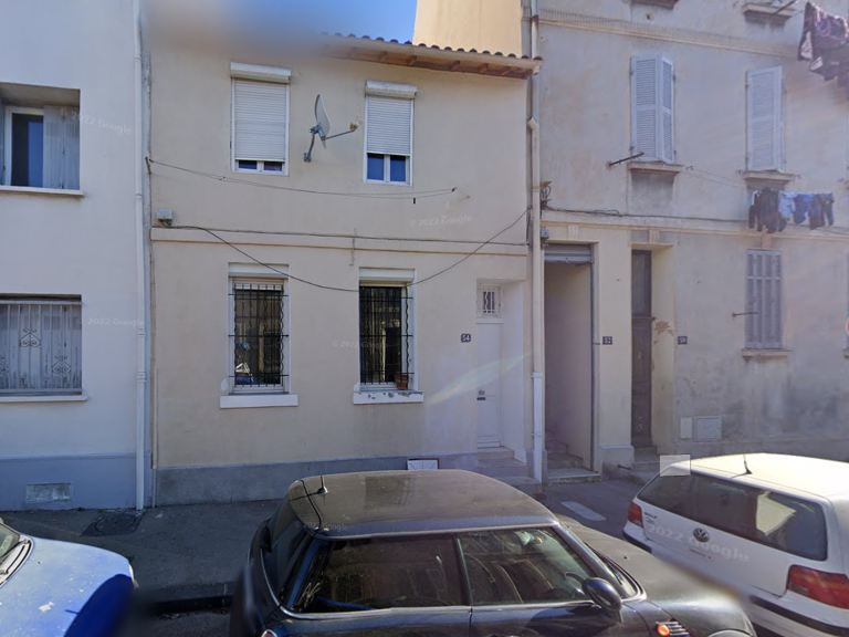 T2 en vente BELLE DE MAI — photo 1