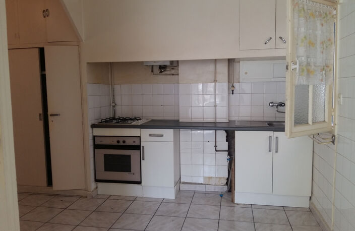 T2 en vente BELLE DE MAI — photo 4