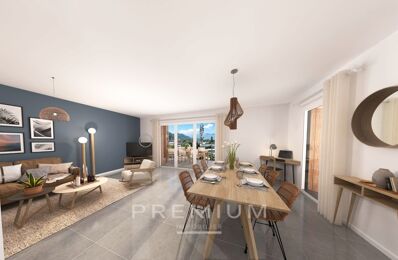 vente appartement 343 500 € à proximité de Le Versoud (38420)