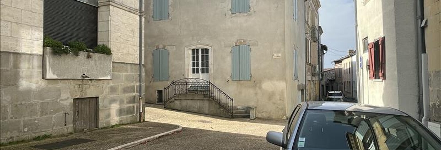 Maison 4 Pièces 138 m² à vendre à Monclar (47380)