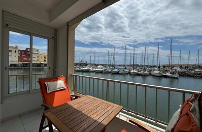 vente appartement 132 000 € à proximité de Portiragnes (34420)