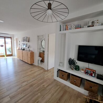 Maison 4 pièces 94 m²