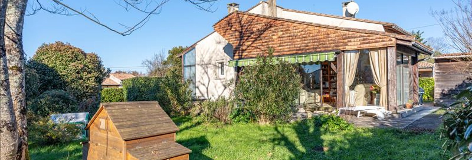 Maison 4 Pièces 142 m² à vendre à Eymet (24500)