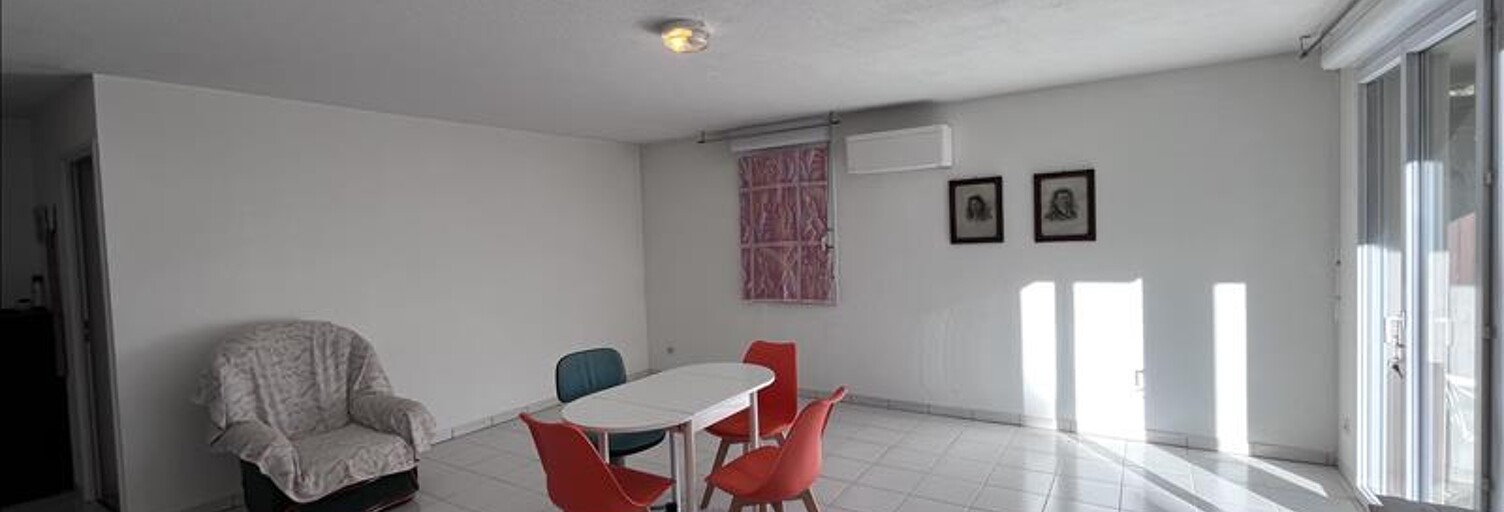 Appartement 3 Pièces 68 m² à vendre à Agen (47000)