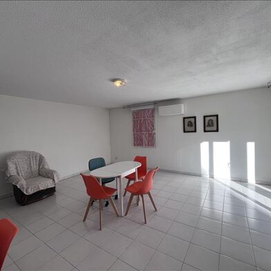 Appartement 3 pièces 160500 €