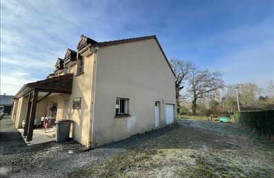 vente maison 29 900 € à proximité de Pérassay (36160)