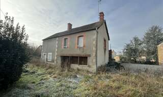 Maison 4 Pièces 95 m² à vendre à Saint-Maur (18270)