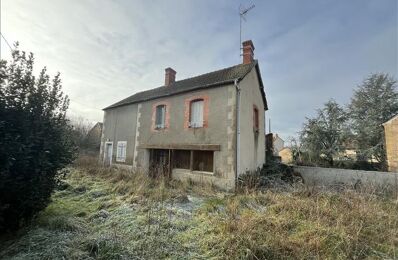 vente maison 23 300 € à proximité de Châteaumeillant (18370)