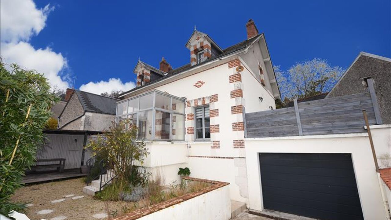 maison 5 pièces 118 m2 à vendre à Courçay (37310)