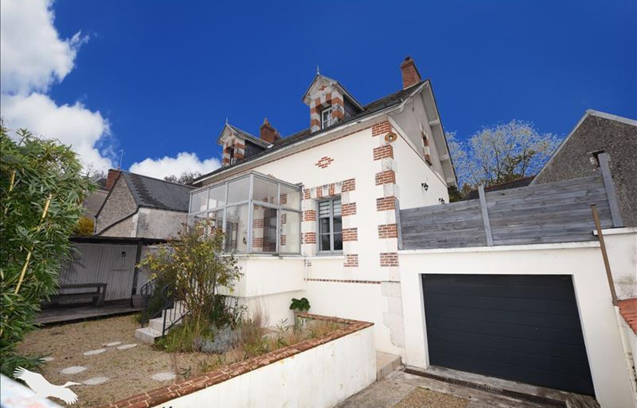 maison 5 pièces 118 m2 à vendre à Courçay (37310)