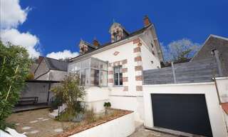 Maison 5 Pièces 118 m² à vendre à Courçay (37310)