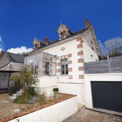 Maison 5 pièces 265000 €