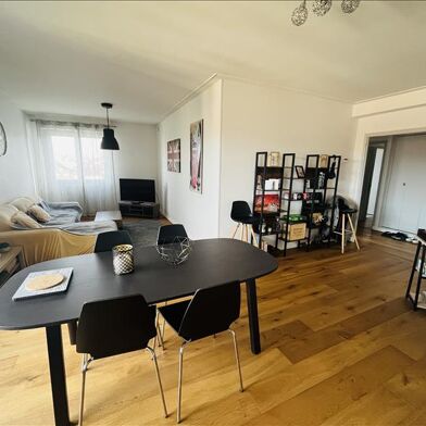 Appartement 4 pièces 84 m²