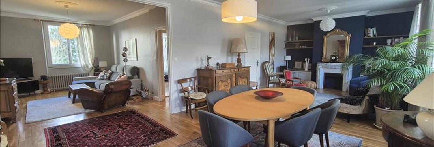 Appartement 8 Pièces 194 m² à vendre à Néris-les-Bains (03310)