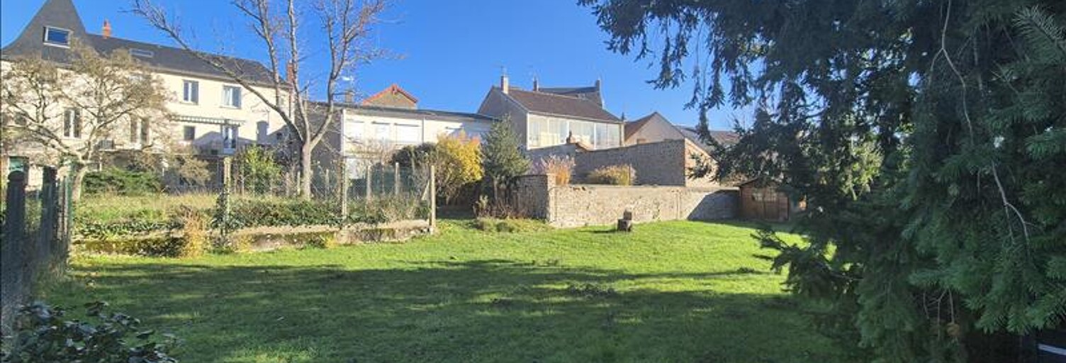 Appartement 8 Pièces 194 m² à vendre à Néris-les-Bains (03310)