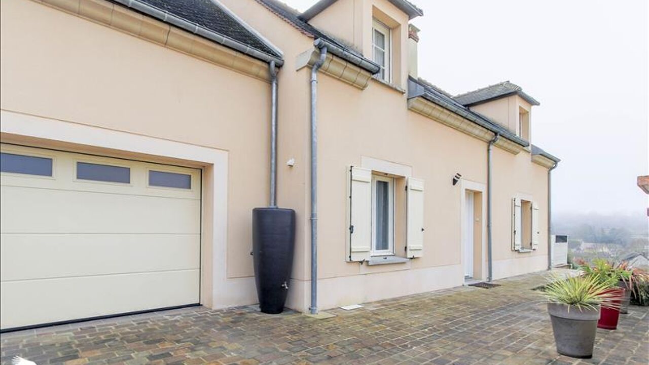 maison 4 pièces 98 m2 à vendre à Magny-en-Vexin (95420)