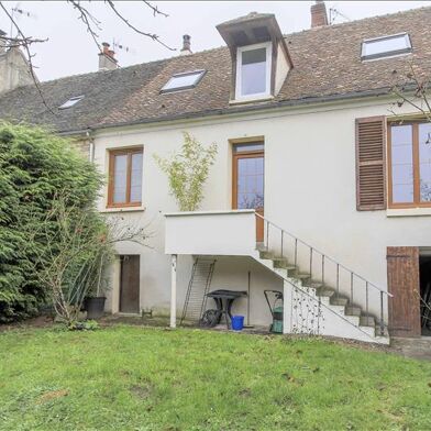 Maison 5 pièces 82 m²