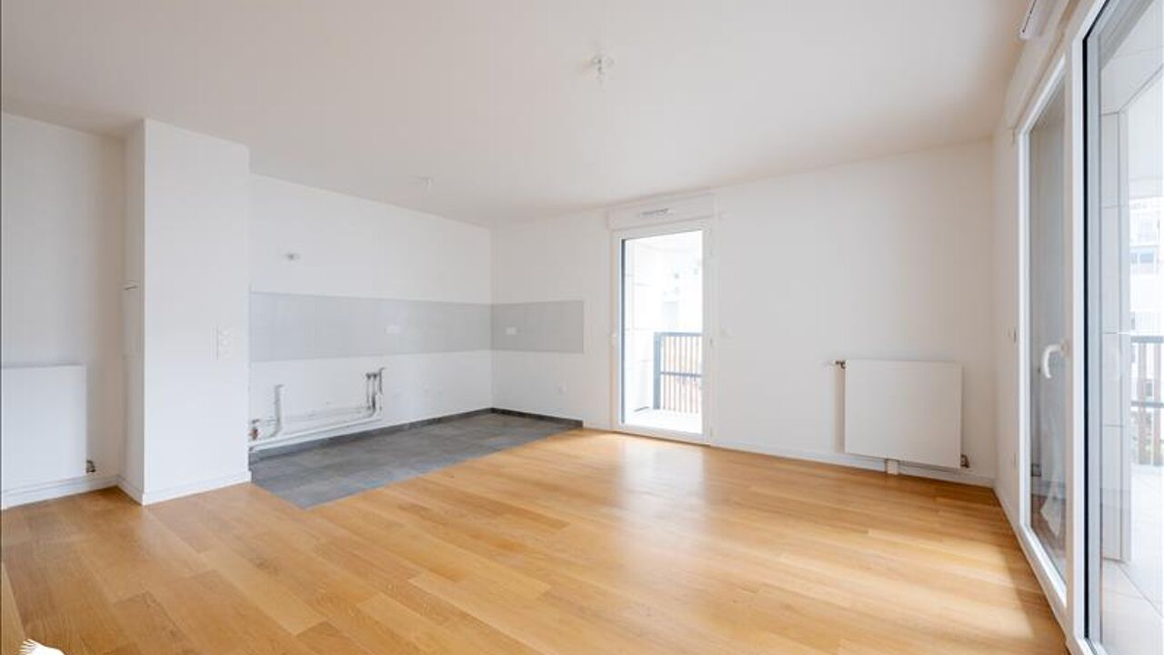 appartement 3 pièces 64 m2 à vendre à Clichy (92110)