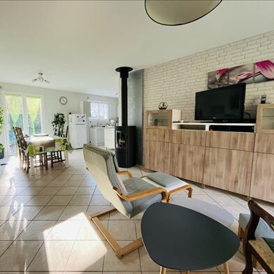 Maison 4 pièces 82 m²