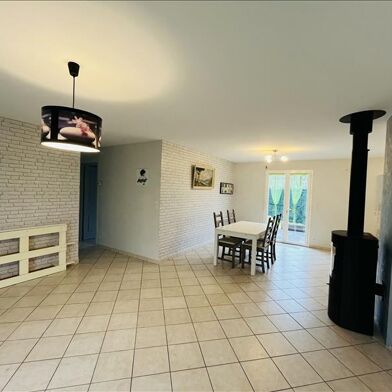 Maison 4 pièces 82 m²