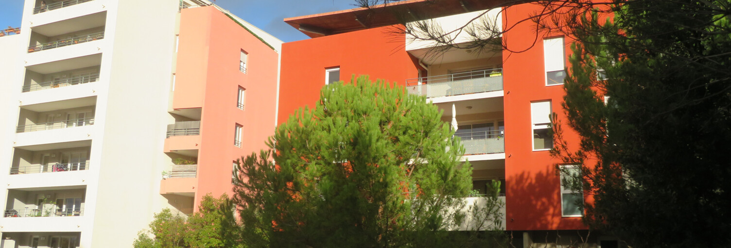 Appartement 2 Pièces 35 m² à vendre à Montpellier (34000)