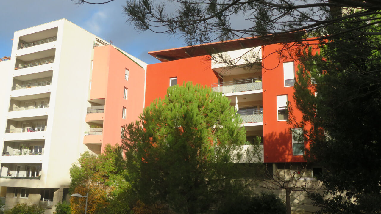 appartement 2 pièces 35 m2 à vendre à Montpellier (34000)