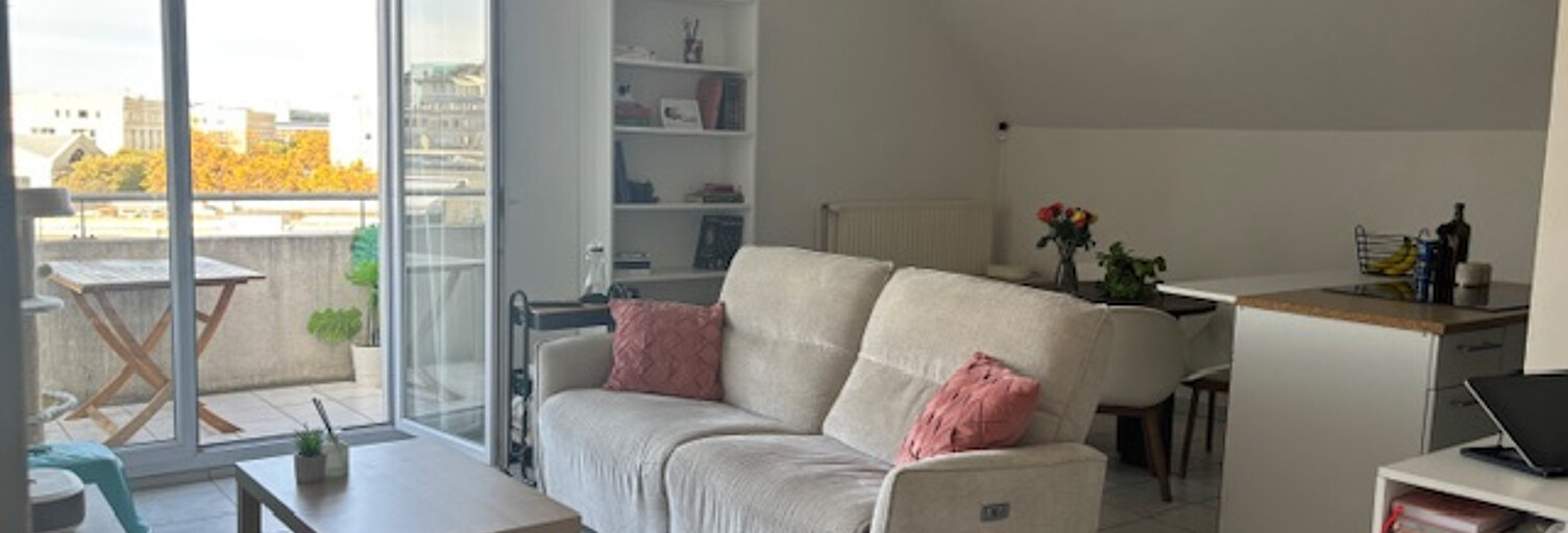 Appartement 3 Pièces 60 m² à vendre à Montpellier (34000)