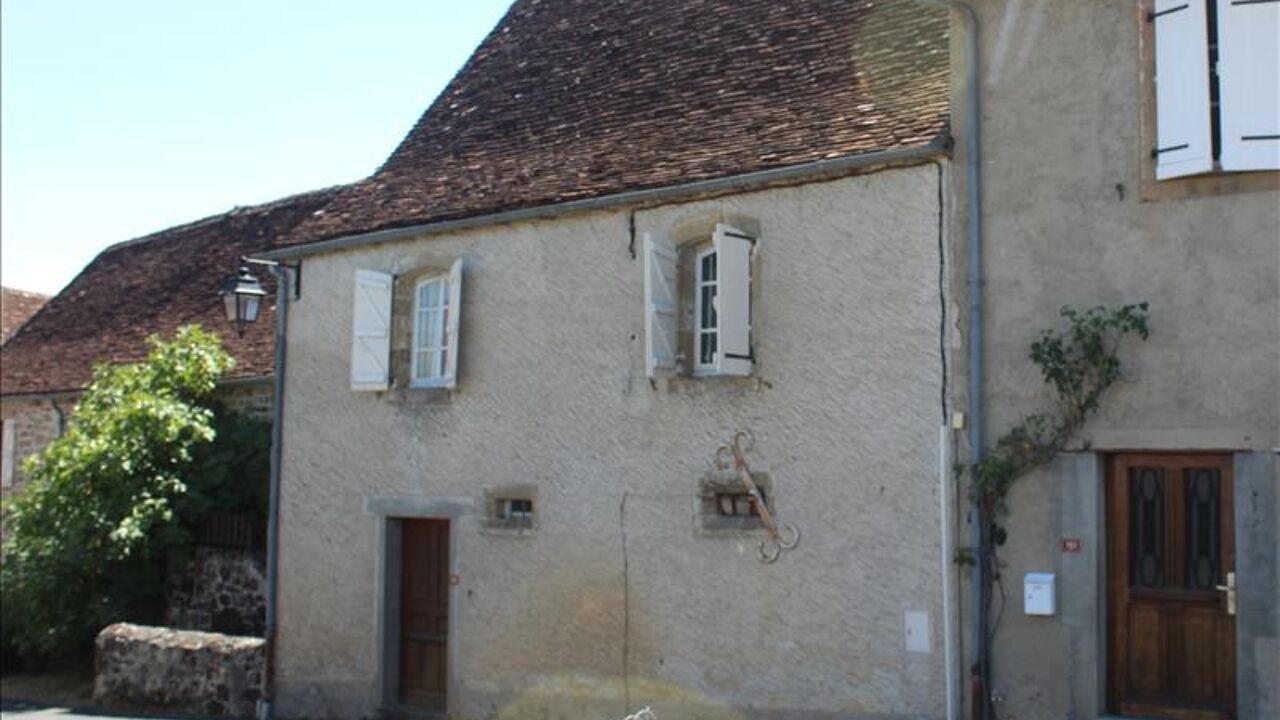 maison 4 pièces 74 m2 à vendre à Puy-d'Arnac (19120)