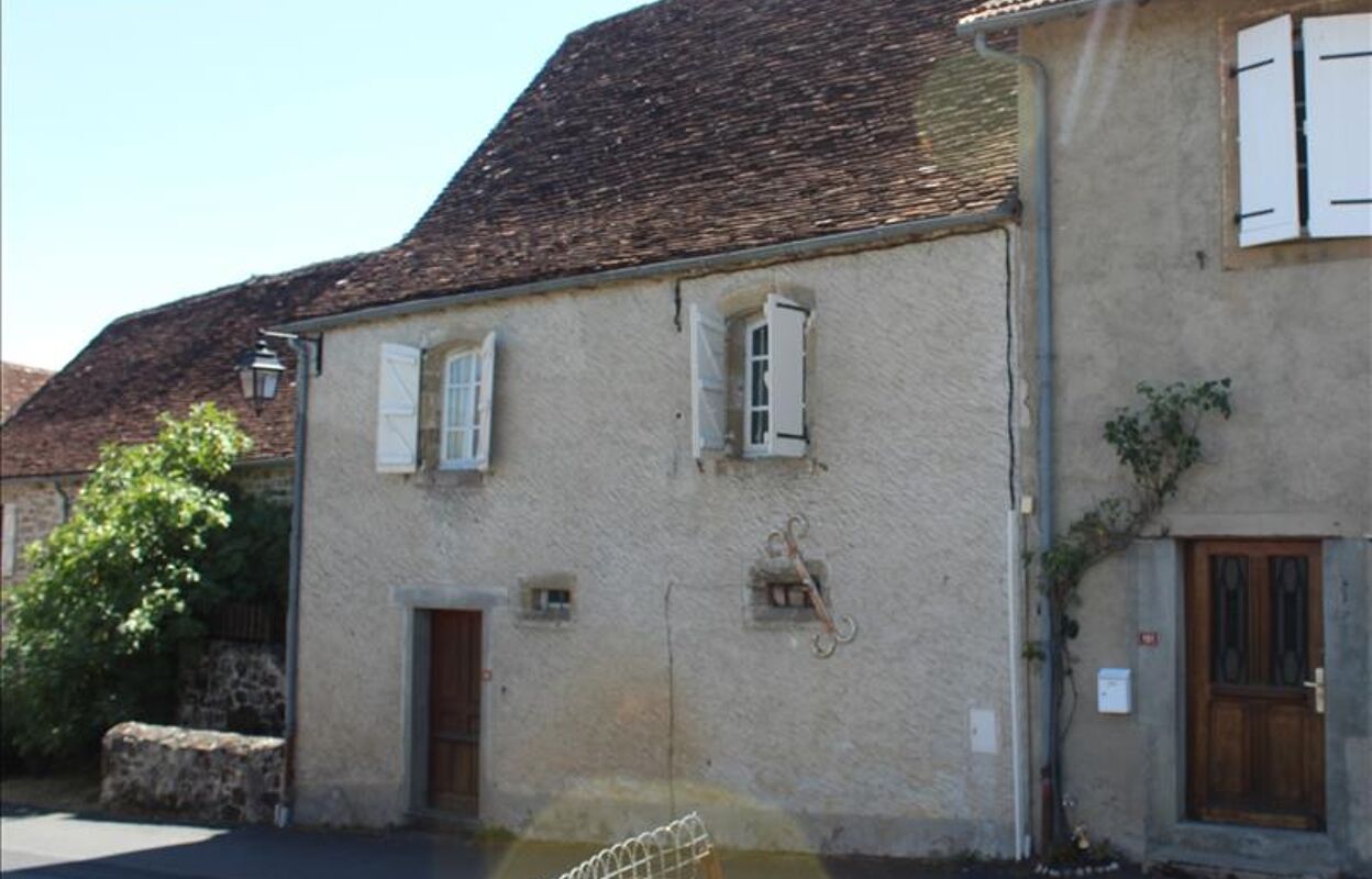 maison 4 pièces 74 m2 à vendre à Puy-d'Arnac (19120)